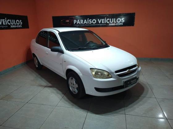 CHEVROLET CLASSIC 1.0 MPFI LS 8V FLEX 4P MANUAL